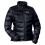 Jack Wolfskin ICECAMP JACKET WOMEN (black)