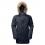 Jack Wolfskin VOLCANIC MOUNTAIN PARKA (night blue)