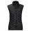 Jack Wolfskin ATMOSPHERE VEST WOMEN (black)