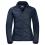 Jack Wolfskin GRASSLAND HYBRID JACKET W (midnight blue)