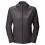Jack Wolfskin TURBULENCE JACKET WOMEN (dark steel)