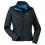 Jack Wolfskin ELECTRON SOFTSHELL WOMEN (blue graphite)