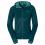 Jack Wolfskin GLACIER VALLEY JACKET WOMEN (teal green)
