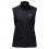 Jack Wolfskin ACTIVATE VEST WOMEN (black)