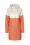 Ilse Jacobsen RAIN112B Regenmantel (camelia/milk creme)