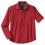 Jack Wolfskin LODGEPOLE SHIRT MEN (red fire checks)