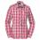 Jack Wolfskin WICHITA SHIRT WOMEN (orchid checks)