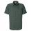 Jack Wolfskin RAYS STRETCH VENT SHIRT M (spruce checks)
