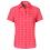 Jack Wolfskin CENTAURA STRETCH VENT SHIRT W (lemonade checks)