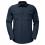 Jack Wolfskin ATACAMA ROLL-UP SHIRT (night blue)