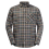 Jack Wolfskin FRASER ISLAND SHIRT (night blue checks)