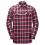 Jack Wolfskin BOW VALLEY SHIRT (golden amber checks)