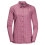 Jack Wolfskin ALIN SHIRT (violet quartz checks)