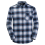 Jack Wolfskin LIGHT VALLEY SHIRT (ebony checks)