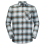 Jack Wolfskin LIGHT VALLEY SHIRT (ebony checks)