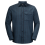 Jack Wolfskin ISLAND PEAK SHIRT M (night blue checks)