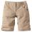 Jack Wolfskin ROTORUA SHORTS WOMEN (nutshell)