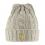 Fjällräven BRAIDED KNIT HAT (calk white)