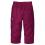 Jack Wolfskin KIDS CRINKLE 3/4 PANTS (grape red)