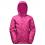 Jack Wolfskin G KAJAK FALLS PRINTED JKT (fuchsia allover)