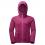 Jack Wolfskin K PEELEE WIND FLEECE (garnet red)