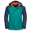Jack Wolfskin TUCAN JACKET KIDS (green ocean)