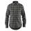 Fjällräven FJÄLLSLIM SHIRT LS MEN (ash grey)