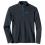Jack Wolfskin PERFORMANCE HALF ZIP MEN (phantom)