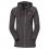 Jack Wolfskin CARIBOU PARKA WOMEN (dark steel)