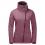 Jack Wolfskin ATLANTIC SKY JACKET (garnet red)