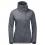 Jack Wolfskin ATLANTIC SKY JACKET (garnet red)