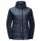 Jack Wolfskin CLARINGTON (midnight blue all over)
