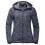 Jack Wolfskin BELLEVILLE JACKET (midnight blue all over)