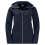 Jack Wolfskin MODESTO HOODED JKT WOMEN (dusty grey)
