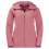 Jack Wolfskin MODESTO HOODED JKT WOMEN (dusty grey)