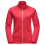 Jack Wolfskin HORIZON JACKET W (tulip red)