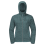 Jack Wolfskin PATAN HOODED JACKET W (grey haze)
