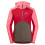 Jack Wolfskin MOUNT ISA FLEECE W (clear red)