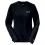 Jack Wolfskin NATURE LONGSLEEVE WOMEN (dark berry)