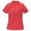 Jack Wolfskin COOLMAX TRACK T WOMEN (hibiscus red)