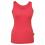 Jack Wolfskin CROSSTRAIL TOP WOMEN (hibiscus red)