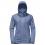 Jack Wolfskin TONGARI HOODED JACKET WOMEN (midnight blue)