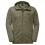 Jack Wolfskin TONGARI HOODED JACKET MEN (burnt olive)