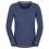 Jack Wolfskin HEATHER LONGSLEEVE W (blue indigo)