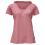 Jack Wolfskin TRAVEL HOODY T WOMEN (rose quartz)
