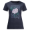 Jack Wolfskin HIMALAYA FLOWER T W (midnight blue)