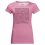 Jack Wolfskin OCEAN LETTER T W (dusty pink)