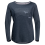 Jack Wolfskin OCEAN FIN LONGSLEEVE W (north atlantic)