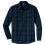 Jack Wolfskin VALLEY SHIRT MEN (red black checks)