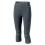 Jack Wolfskin THERMIC 3/4 TIGHTS WOMEN (phantom)